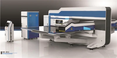 Cyfres ET CNC Turret Punch Machine et -300